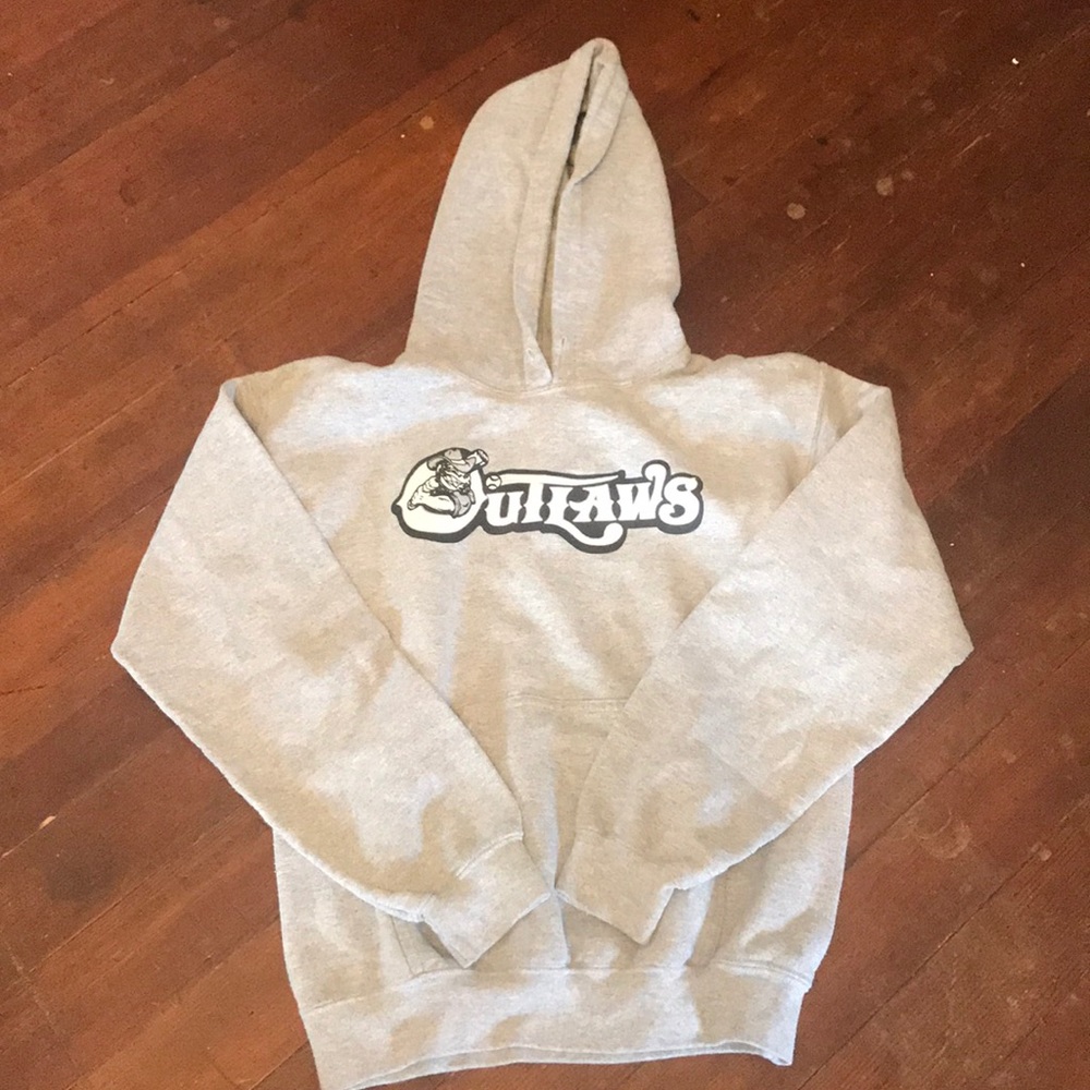 Outlaws sweatshirt